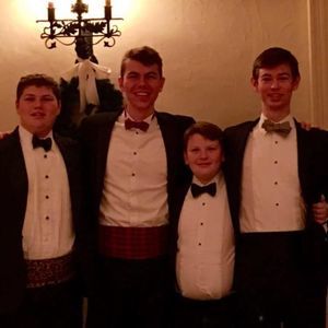 Meet your Posher, Andrew